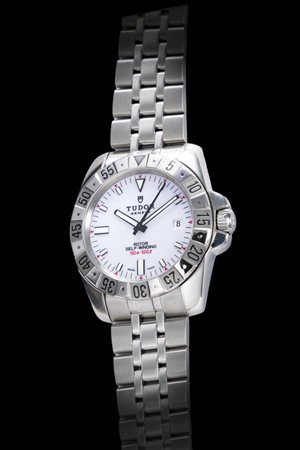 TUDOR<BR>Mod. "Hydronaut", ref. 200020, serie recente