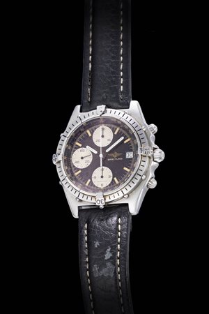 BREITLING<BR>Mod. "Chronomat", ref. 81950, anni '90