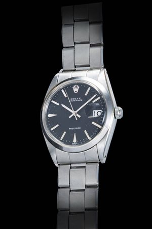 ROLEX<BR>Mod. "Oysterdate", ref. 6694, anno 1967
