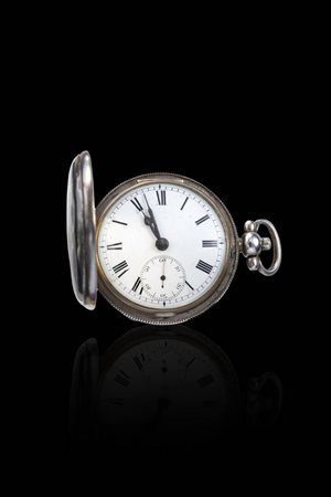 COLIN<BR>Mod. “Pocket watch“, anno 1820 circa