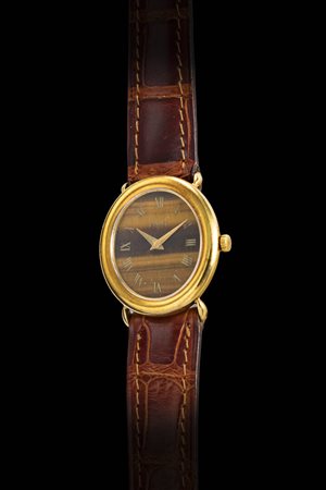PIAGET<BR>Mod. “Ellipse ”, ref.9812, anni '80