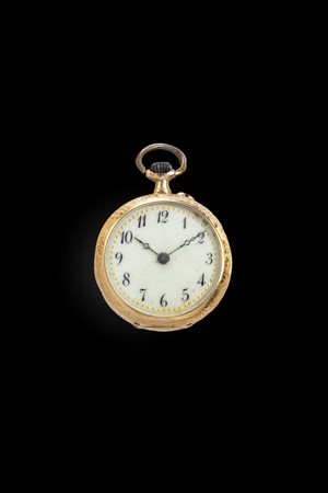 REMONTOIR<BR>Mod. “Pocket watch“, inizi XX secolo