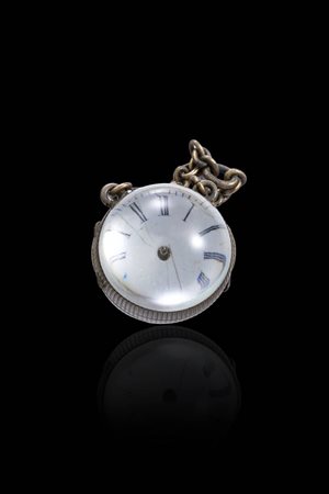 OROLOGIO A GLOBO<BR>XIX secolo