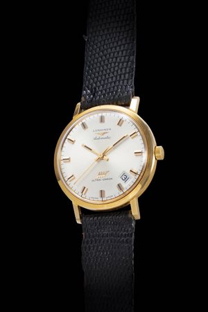 LONGINES<BR>Mod. “Ultrachron“, anni '70