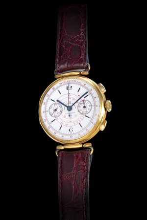 UNIVERSAL GENEVE<BR>Mod. “Compur”, anni '30