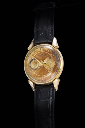 LE COULTRE<BR>Mod. “Futurematic”, anni '50