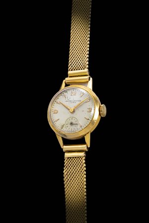 BAUME & MERCIER<BR>Mod. “Lady dress watch“, anni '50