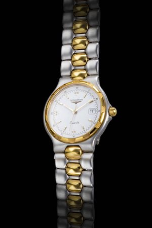 LONGINES<BR>Mod. “Conquest“, ref.l1503.3, anni '90