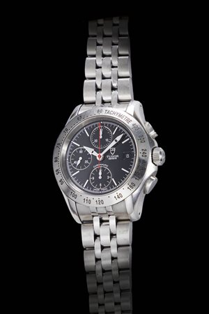 TUDOR<BR>Mod.”Chronautic”, ref.78380, anno 2004