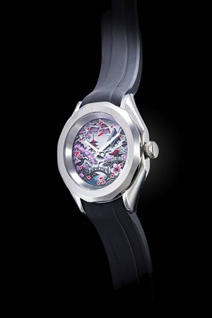 AICHI<BR>Mod. "The Silent Harmony between time and eternity", serie recente