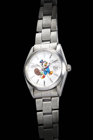 ROLEX<BR>Mod. “Precision“, ref.6694, anno 1969