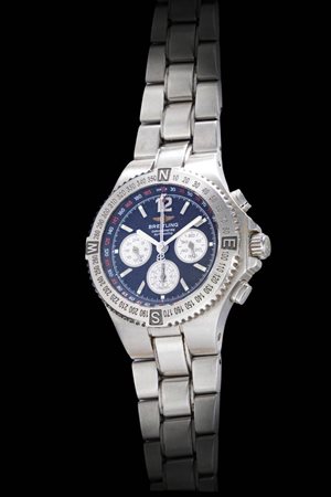 BREITLING<BR>Mod. “Hercules“, ref.A39363, anno 2007 circa