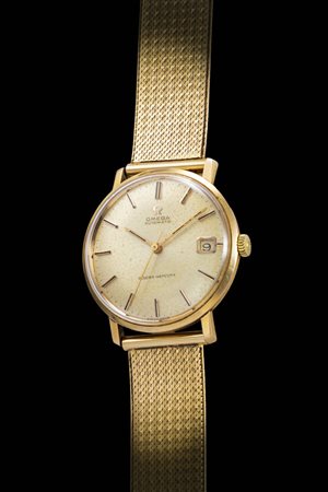 OMEGA<BR>Mod. “Date“, ref.162003, anni '70