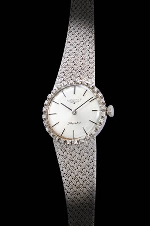 LONGINES<BR>Mod. “Flagship lady“, anni '50