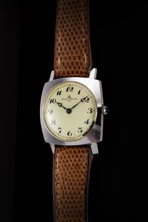 BAUME & MERCIER<BR>Mod.”Solo tempo”, anni ‘60
