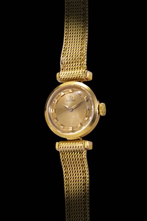 OMEGA<BR>Mod. “Lady dress watch”, anni '60