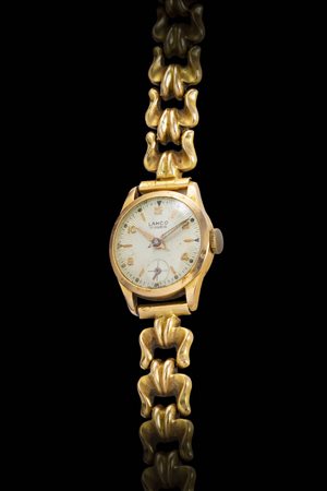 LANCO<BR>Mod. “Lady dress watch“, anni '50
