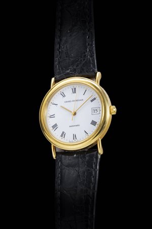 GIRARD PERREGAUX<BR>Mod. “Date“, anni '90