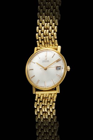 OMEGA<BR>Mod. “Date“, ref.162009, anni '70