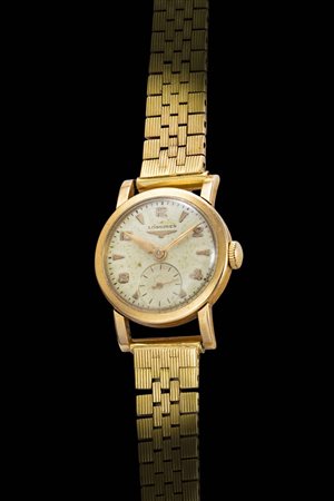 LONGINES<BR>Mod. “Lady dress watch“, anni '50
