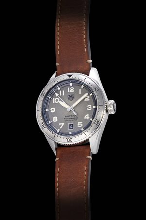TAG HEUER<BR>Mod. "Autavia", ref. WBE5115, serie recente