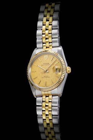 TUDOR<BR>Mod. “Prince Oysterdate“, ref.74033, anno 1993