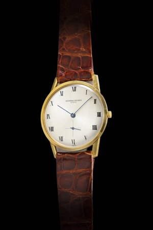 VACHERON & CONSTANTIN<BR>Mod."Ultrathin", ref.6456, anni '50