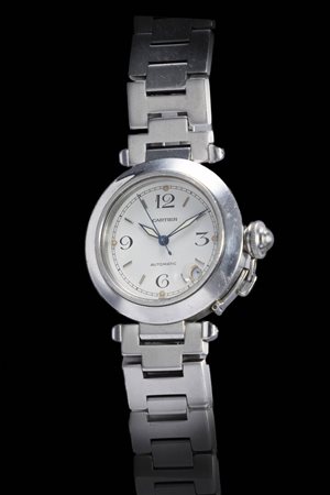 CARTIER<BR>Mod."Pasha" ref. 1031, anno 1995