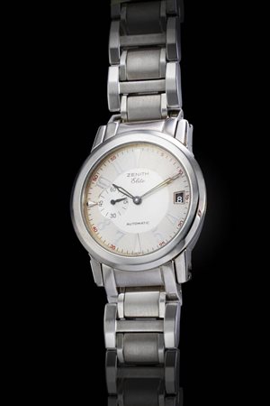 ZENITH<BR>Mod. "Elite", ref. 01020450680, anni '90