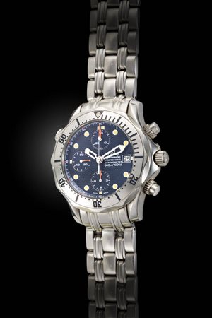 OMEGA<BR>Mod. "Seamaster Diver 300", ref.22988000, anno 2003