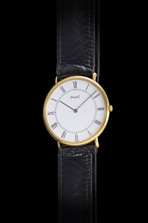 PIAGET<BR>Mod. "Ultrasottile", ref. 2621, anni '80