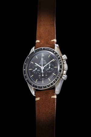 OMEGA<BR>Mod. "Speedmaster", ref. 145022, anno 1990