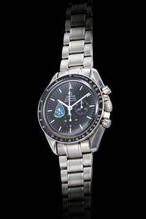 OMEGA<BR>Mod. "Speedmaster Gemini XI", ref. 3597.09.00,  anno 1998