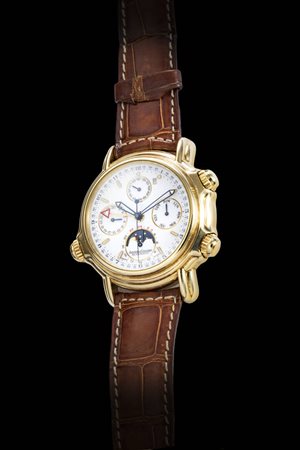 JAEGER LE COULTRE<BR>Mod. “Le Grand Reveil“, ref.180.1.99, anno 1994