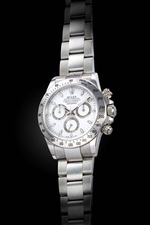 ROLEX<BR>Mod. “Daytona“, ref.116520, anno 2009