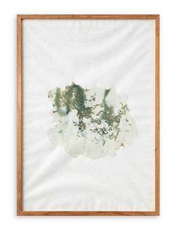 VASCO BENDINI (1922-2015) - Senza Titolo, 1971
