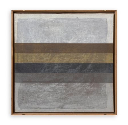 GIANCARLO BARGONI (1936) - Senza Titolo, 1975