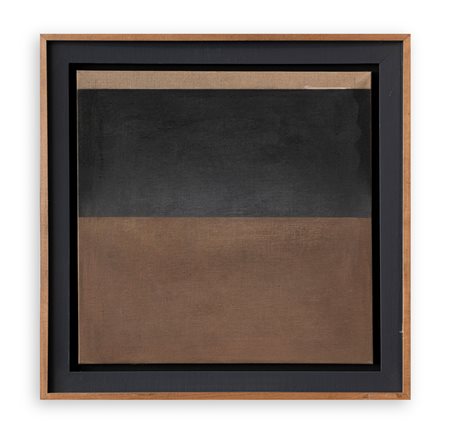 GIANCARLO BARGONI (1936) - Senza Titolo, 1975