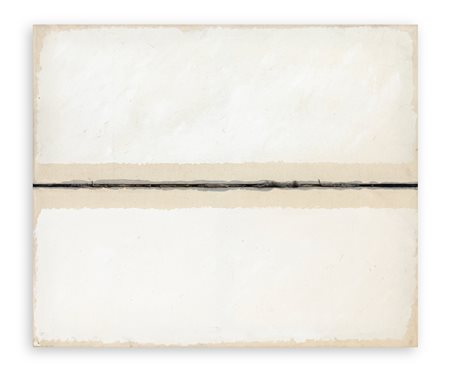 VITTORIO D'AUGUSTA (1937) - Senza Titolo, 1974