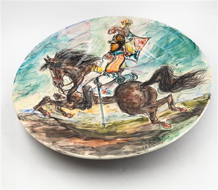 GIOVAN FRANCESCO GONZAGA - Cavaliere 