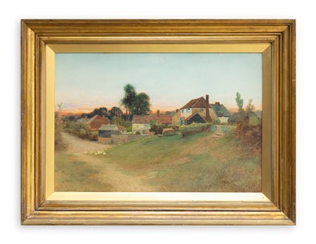 LEOPOLD RIVERS (1852-1905) - Senza Titolo