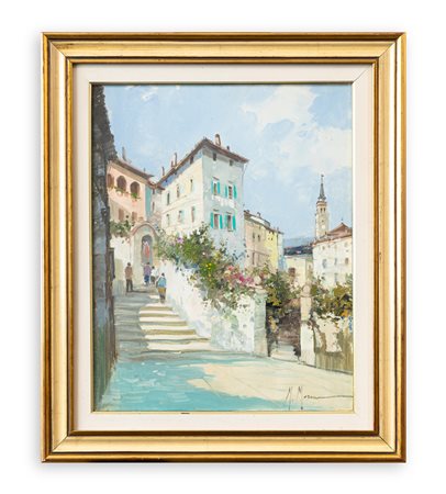 MARIANO MORENO - Paesaggio