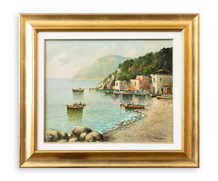 LUCA ILARIO  - Marina