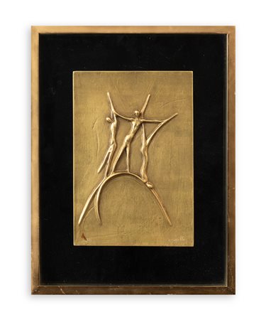 CARMELO CAPPELLO (1912-1996) - Senza Titolo
