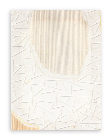 RINO CARRARA (1921-2010) - Violenza n.18, 1981