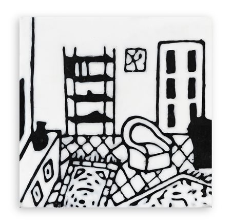 GIANFRANCO MILANESI (1952) - Tinello, 2000
