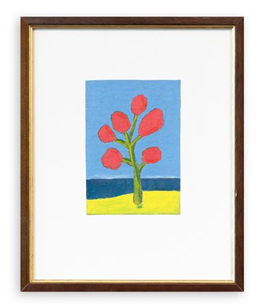 ENZO FORESE (1947) - Senza Titolo
