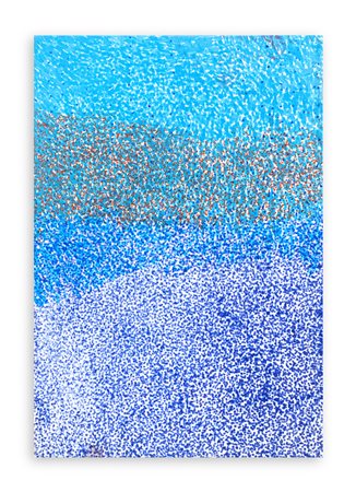 PAOLO MASI (1933-2026) - Senza Titolo, 1994