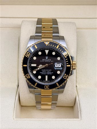Rolex 

  Submariner Date 
 

  116613LN