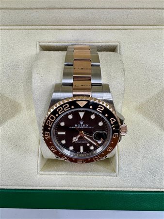 Rolex 

  GMT-Master II 
 

  126711CHNR